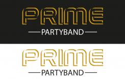Logo design # 964093 for Logo for partyband PRIME contest