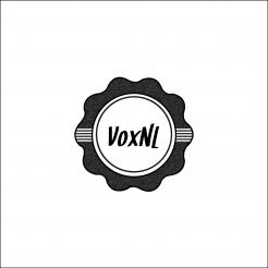 Logo design # 619742 for Logo VoxNL (stempel / stamp) contest
