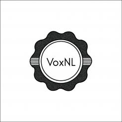 Logo design # 619743 for Logo VoxNL (stempel / stamp) contest