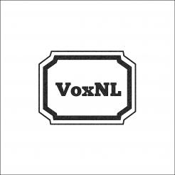 Logo design # 619746 for Logo VoxNL (stempel / stamp) contest
