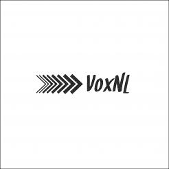 Logo design # 619747 for Logo VoxNL (stempel / stamp) contest