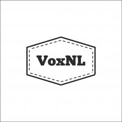 Logo design # 619749 for Logo VoxNL (stempel / stamp) contest