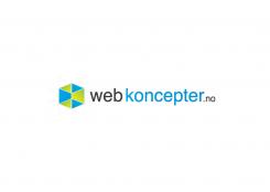 Logo design # 225665 for Webkonsepter.no logo contest contest