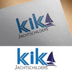 Logo design # 630063 for Logo for an yachtpainter contest