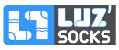 Logo design # 1153843 for Luz’ socks contest