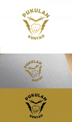 Logo design # 1138113 for Pukulan Kuntao contest