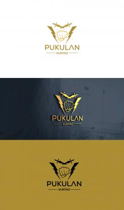 Logo # 1138114 voor Pukulan Kuntao wedstrijd