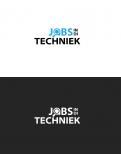 Logo design # 1295615 for Who creates a nice logo for our new job site jobsindetechniek nl  contest