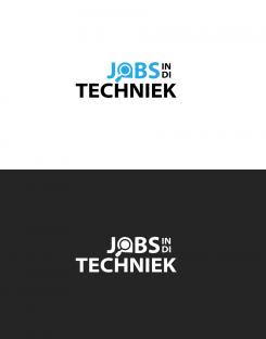 Logo design # 1295615 for Who creates a nice logo for our new job site jobsindetechniek nl  contest