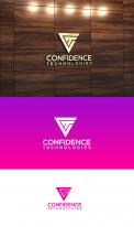 Logo design # 1268832 for Confidence technologies contest