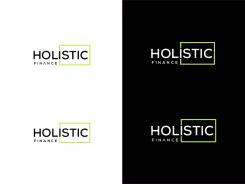 Logo design # 1129392 for LOGO for my company ’HOLISTIC FINANCE’     contest