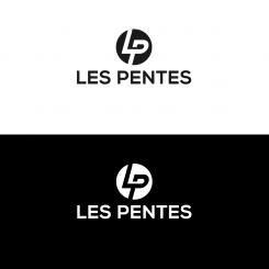 Logo design # 1187778 for Logo creation for french cider called  LES PENTES’  THE SLOPES in english  contest
