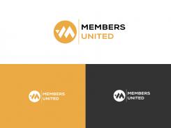Logo design # 1125682 for MembersUnited contest