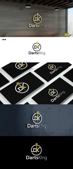 Logo design # 1287094 for Darts logo contest