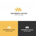 Logo design # 1125683 for MembersUnited contest