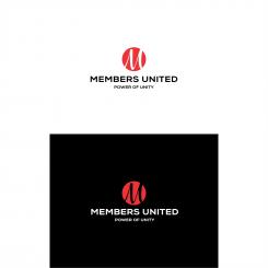 Logo design # 1125684 for MembersUnited contest