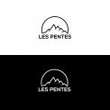Logo design # 1187783 for Logo creation for french cider called  LES PENTES’  THE SLOPES in english  contest