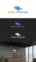 Logo design # 1163508 for Looking for a logo at a website InternPlanet contest