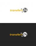 Logo design # 1162307 for creation of a logo for a textile transfer manufacturer TRANSFERT24 contest
