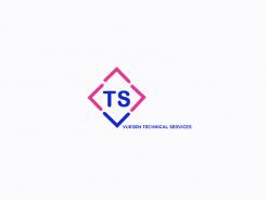 Logo # 1123486 voor new logo Vuegen Technical Services wedstrijd