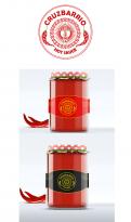 Logo design # 1137836 for CRUZBARRIO Fermented Hotsauce contest