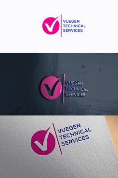 Logo design # 1123491 for new logo Vuegen Technical Services contest