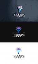 Logo design # 1176064 for Creation of a logo for the group of a family company contest