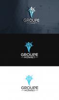 Logo design # 1176065 for Creation of a logo for the group of a family company contest