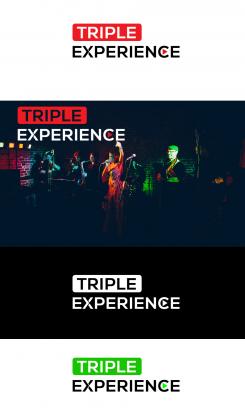 Logo # 1139555 voor Triple Experience wedstrijd
