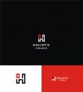 Logo design # 1126715 for LOGO for my company ’HOLISTIC FINANCE’     contest