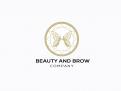 Logo # 1124314 voor Beauty and brow company wedstrijd