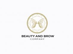 Logo design # 1124314 for Beauty and brow company contest