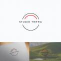 Logo design # 1116495 for Logo creative studio  portrait photography and webshop  illustrations  cards  posters etc   contest