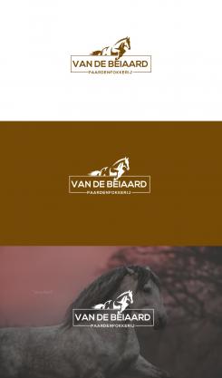 Logo design # 1254533 for Warm and inviting logo for horse breeding business  contest