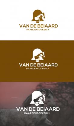 Logo design # 1254537 for Warm and inviting logo for horse breeding business  contest