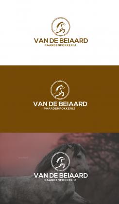 Logo design # 1254538 for Warm and inviting logo for horse breeding business  contest