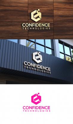 Logo design # 1268484 for Confidence technologies contest