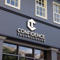 Logo design # 1268485 for Confidence technologies contest