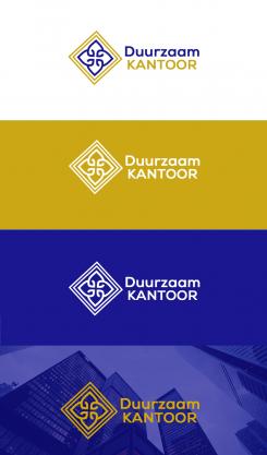 Logo design # 1137571 for Design a logo for our new company ’Duurzaam kantoor be’  sustainable office  contest