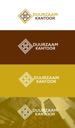 Logo design # 1137573 for Design a logo for our new company ’Duurzaam kantoor be’  sustainable office  contest