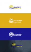 Logo design # 1137575 for Design a logo for our new company ’Duurzaam kantoor be’  sustainable office  contest