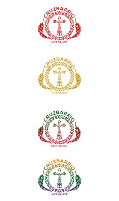 Logo design # 1136280 for CRUZBARRIO Fermented Hotsauce contest