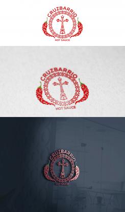 Logo design # 1136282 for CRUZBARRIO Fermented Hotsauce contest