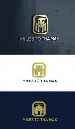 Logo design # 1178419 for Miles to tha MAX! contest