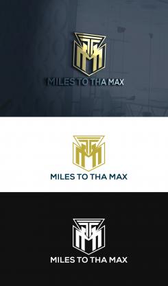 Logo # 1178420 voor Miles to tha MAX! wedstrijd