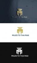 Logo design # 1178421 for Miles to tha MAX! contest
