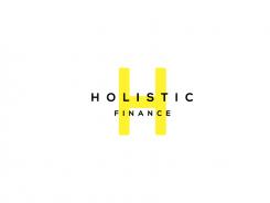 Logo design # 1127765 for LOGO for my company ’HOLISTIC FINANCE’     contest