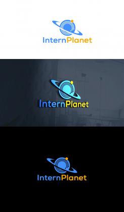 Logo design # 1163479 for Looking for a logo at a website InternPlanet contest