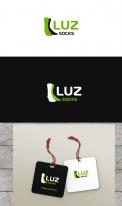 Logo design # 1153852 for Luz’ socks contest