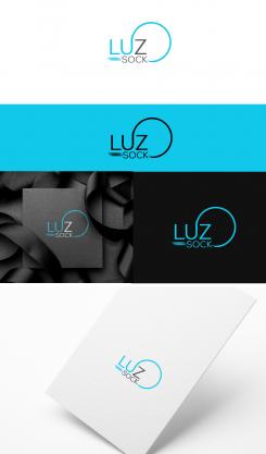 Logo design # 1153855 for Luz’ socks contest